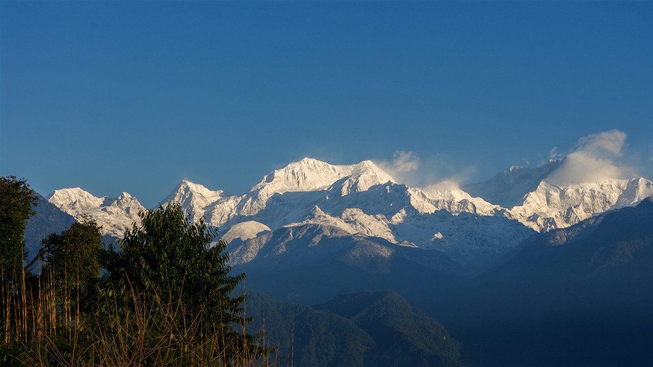 Sandakphu