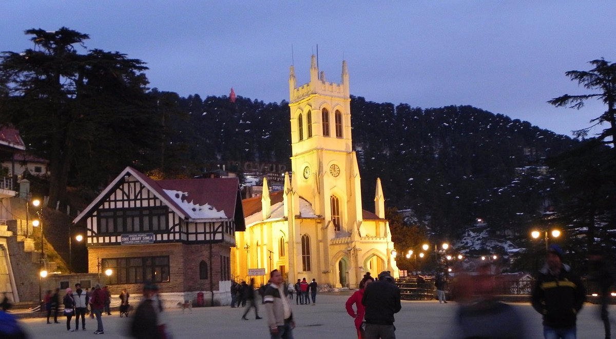 Shimla