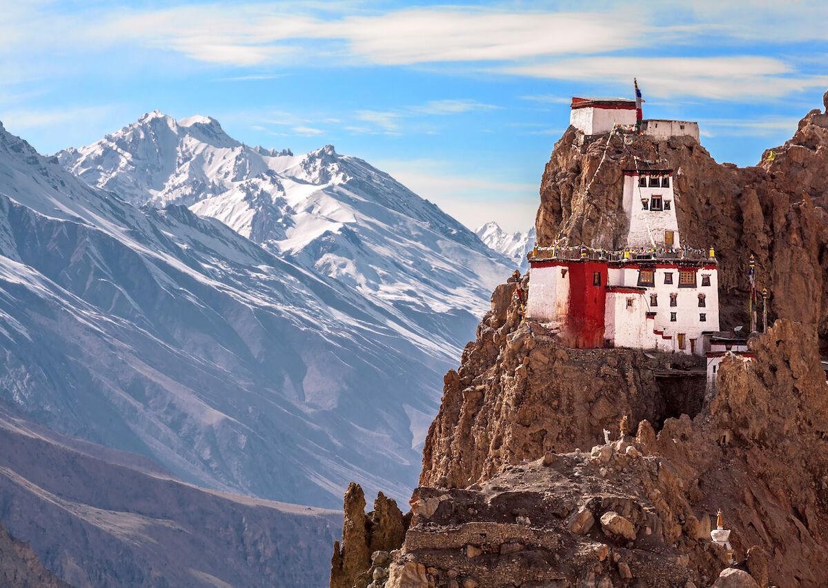 Spiti Valley