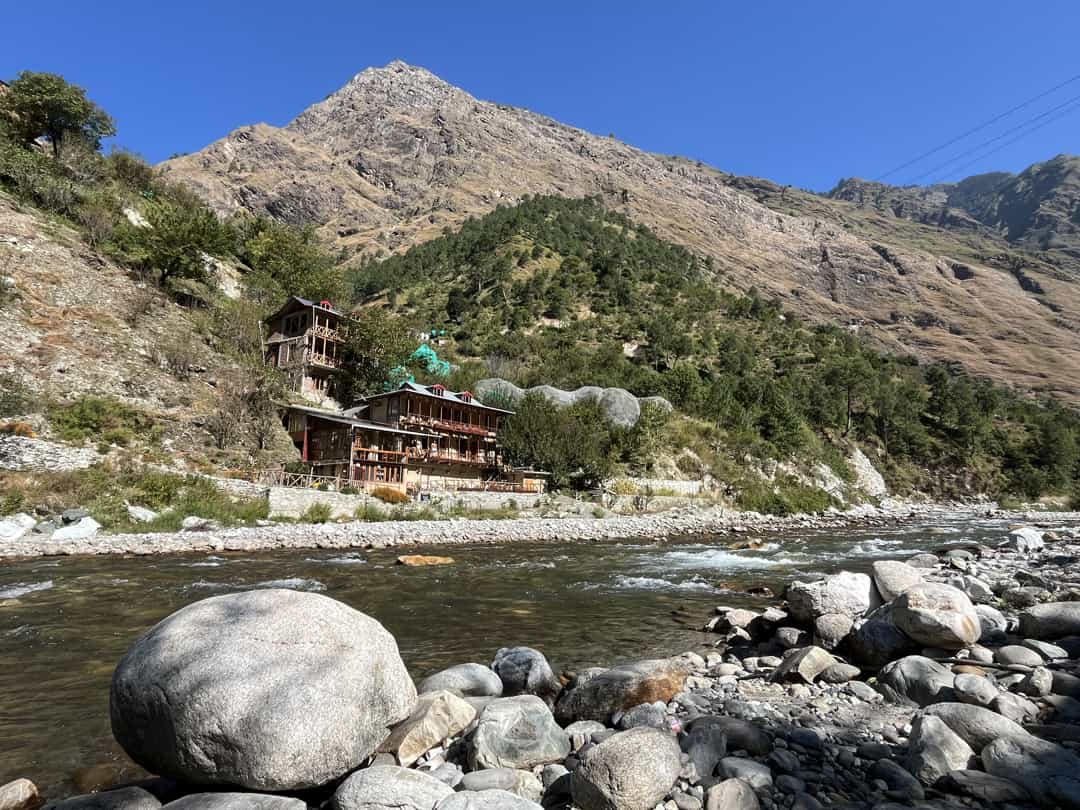 Tirthan Valley