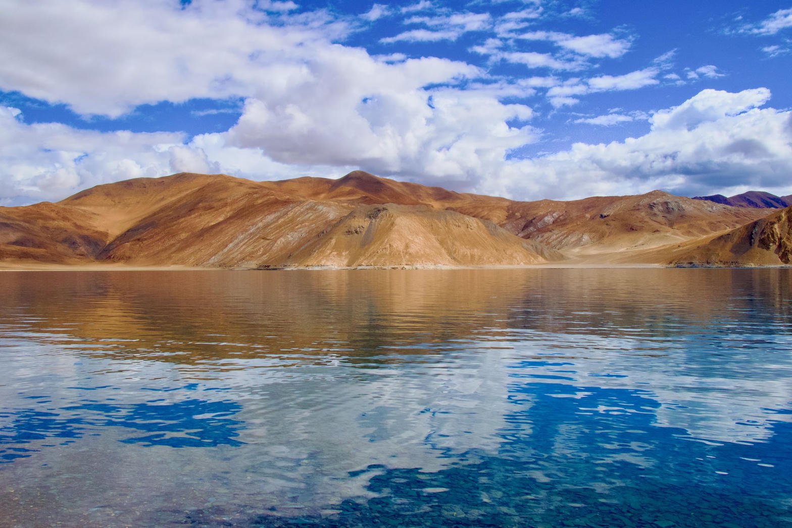 Pangong Tso