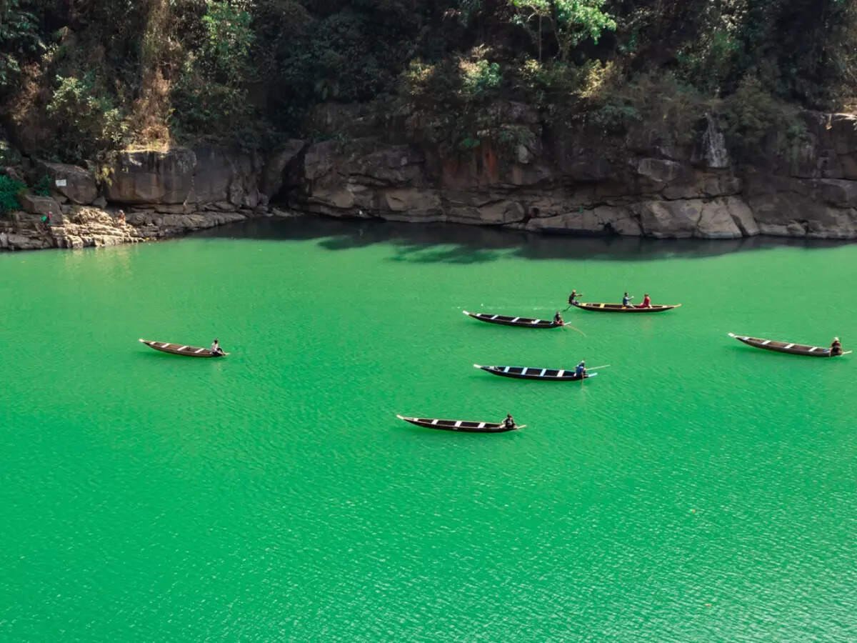 Umngot from a Shillong-based day
