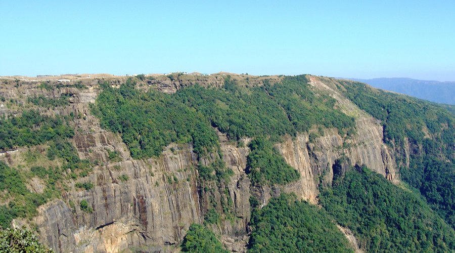 Seven Sisters Falls