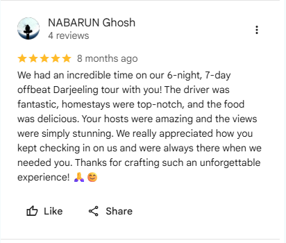 Google review