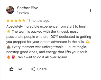 Google review