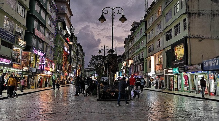 Gangtok