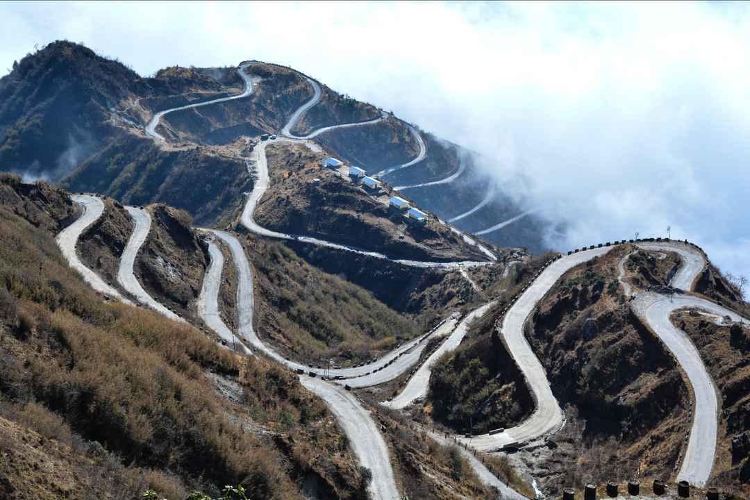 Silk Route further east